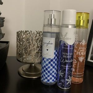Bath and Body works bundle